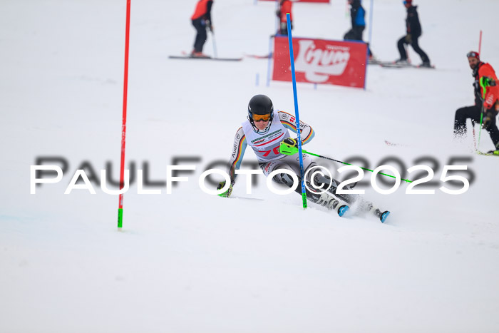 NC SL, Damen + Herren 06.04.2025