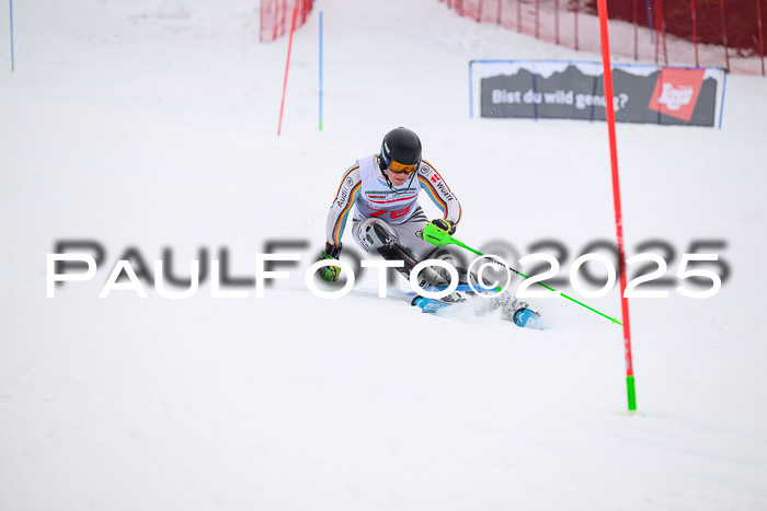 NC SL, Damen + Herren 06.04.2025