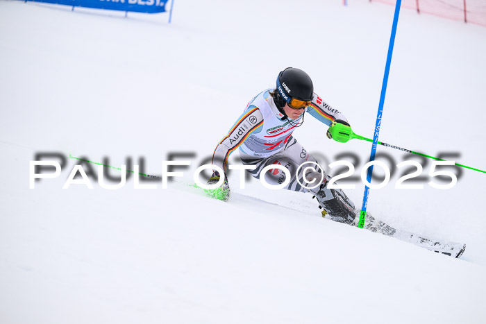 NC SL, Damen + Herren 06.04.2025