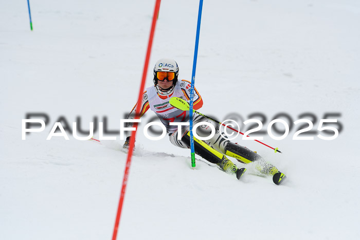 NC SL, Damen + Herren 06.04.2025