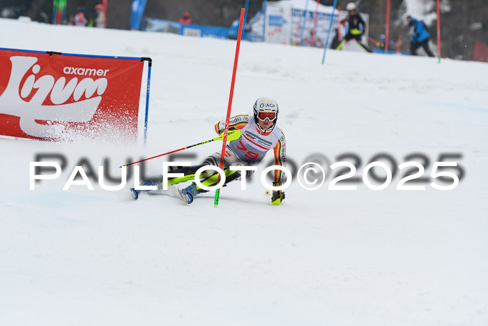 NC SL, Damen + Herren 06.04.2025