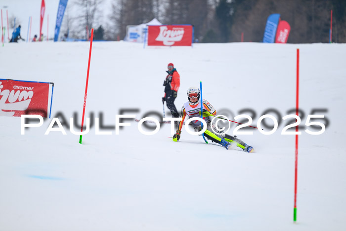 NC SL, Damen + Herren 06.04.2025