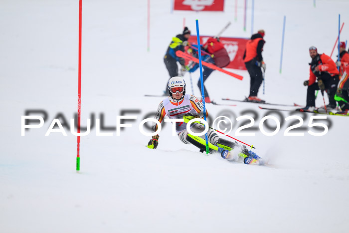 NC SL, Damen + Herren 06.04.2025