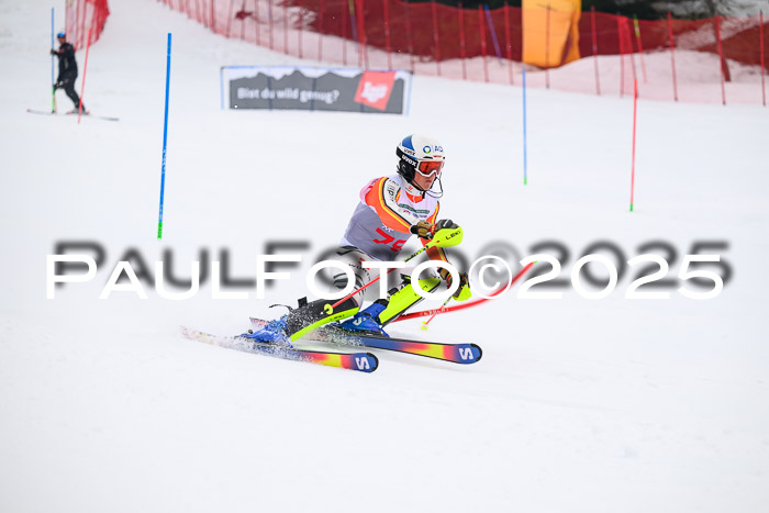 NC SL, Damen + Herren 06.04.2025