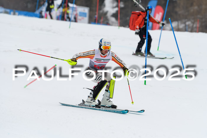 NC SL, Damen + Herren 06.04.2025