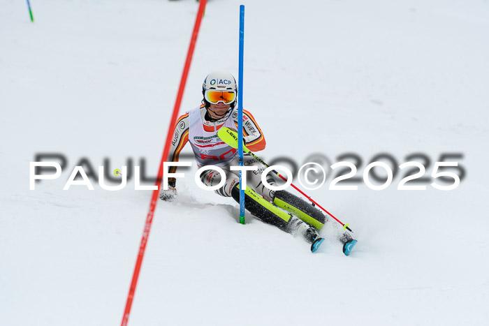 NC SL, Damen + Herren 06.04.2025
