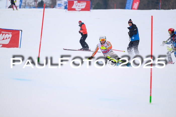 NC SL, Damen + Herren 06.04.2025