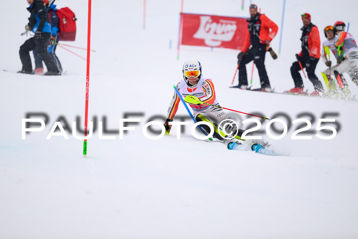 NC SL, Damen + Herren 06.04.2025