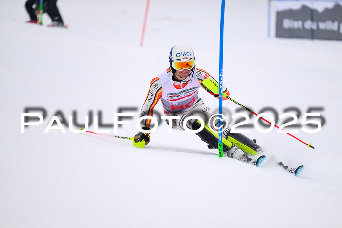 NC SL, Damen + Herren 06.04.2025