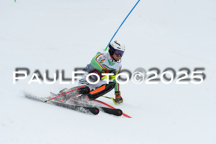 NC SL, Damen + Herren 06.04.2025