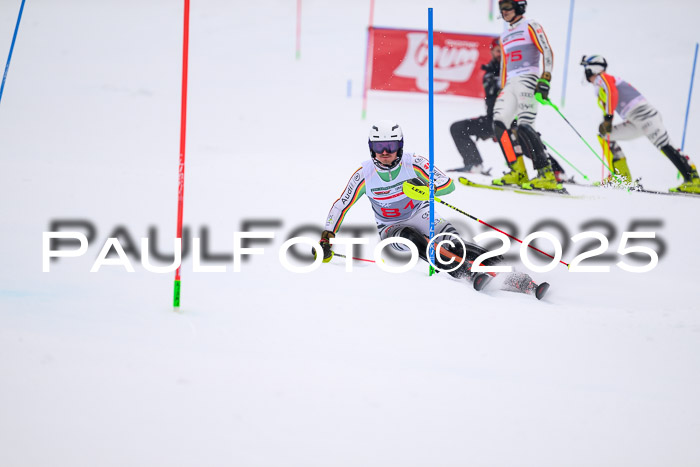 NC SL, Damen + Herren 06.04.2025