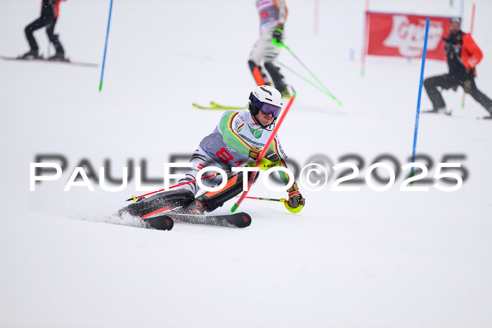 NC SL, Damen + Herren 06.04.2025