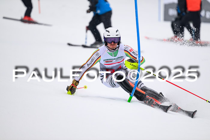 NC SL, Damen + Herren 06.04.2025