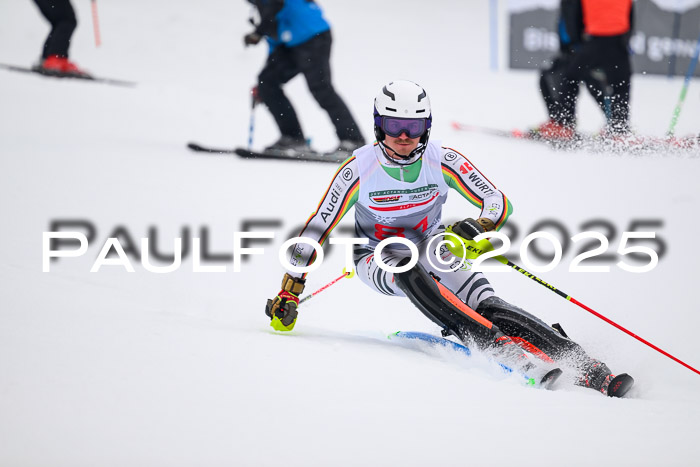 NC SL, Damen + Herren 06.04.2025