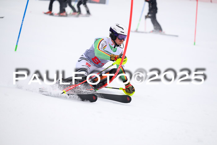 NC SL, Damen + Herren 06.04.2025