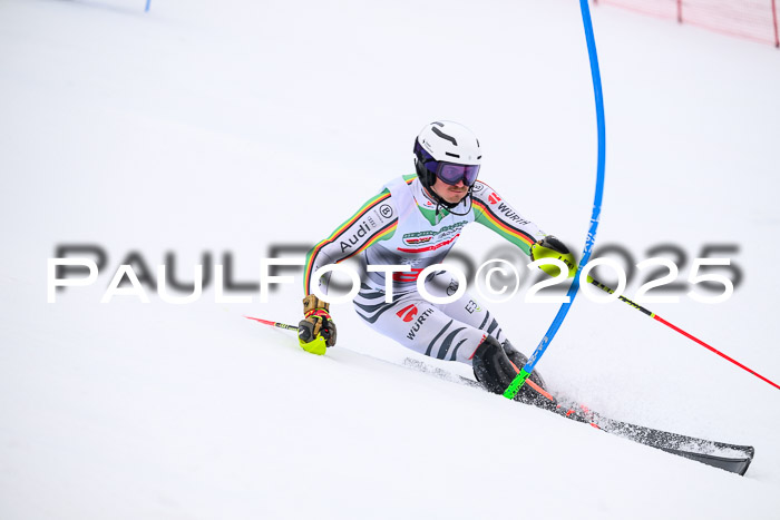 NC SL, Damen + Herren 06.04.2025