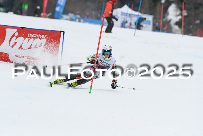 NC SL, Damen + Herren 06.04.2025