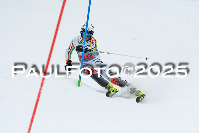 NC SL, Damen + Herren 06.04.2025