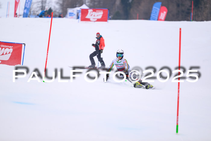 NC SL, Damen + Herren 06.04.2025