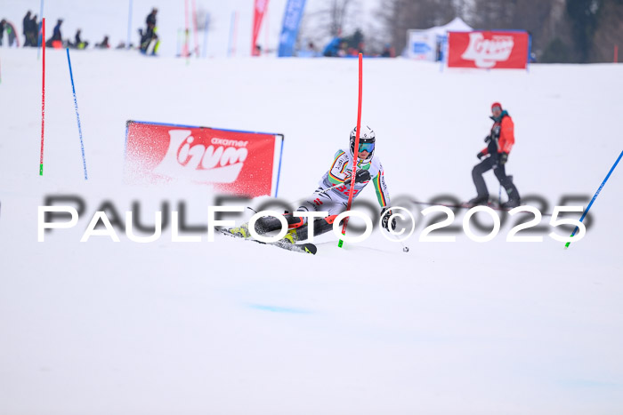 NC SL, Damen + Herren 06.04.2025