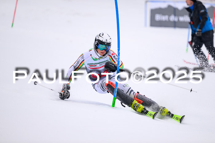 NC SL, Damen + Herren 06.04.2025