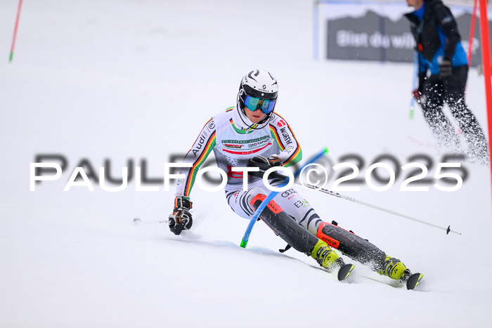 NC SL, Damen + Herren 06.04.2025
