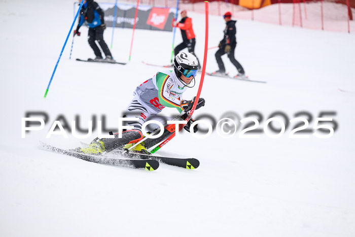 NC SL, Damen + Herren 06.04.2025
