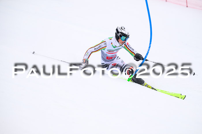 NC SL, Damen + Herren 06.04.2025