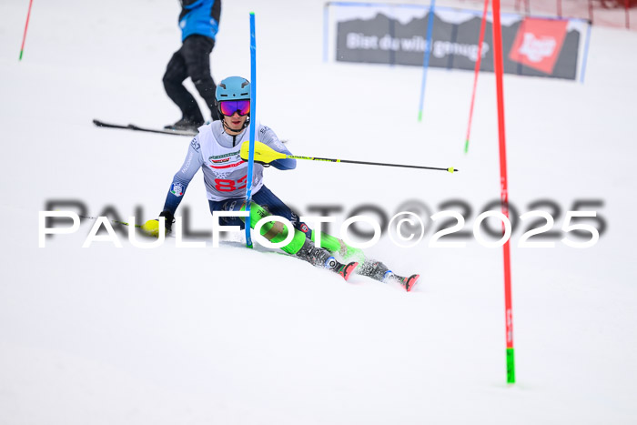 NC SL, Damen + Herren 06.04.2025