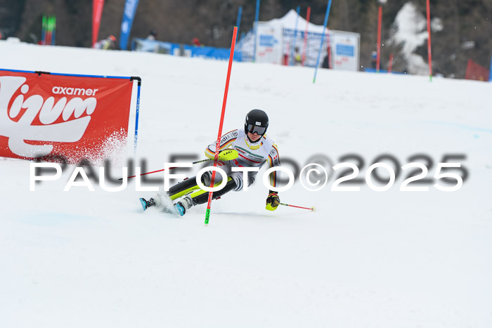 NC SL, Damen + Herren 06.04.2025