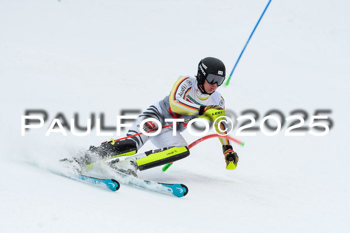 NC SL, Damen + Herren 06.04.2025