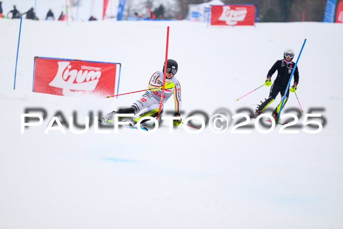 NC SL, Damen + Herren 06.04.2025
