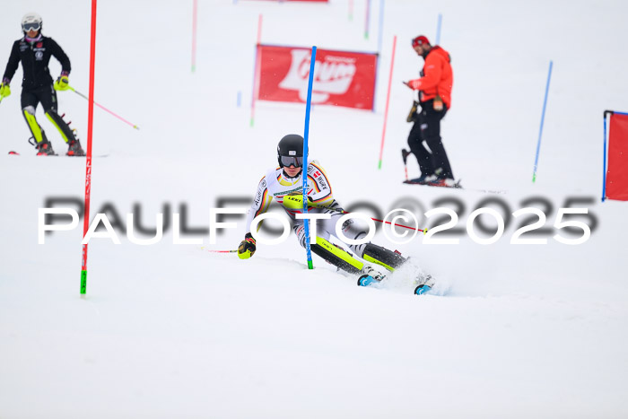 NC SL, Damen + Herren 06.04.2025
