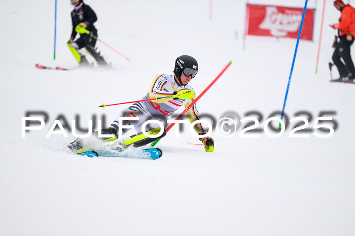 NC SL, Damen + Herren 06.04.2025