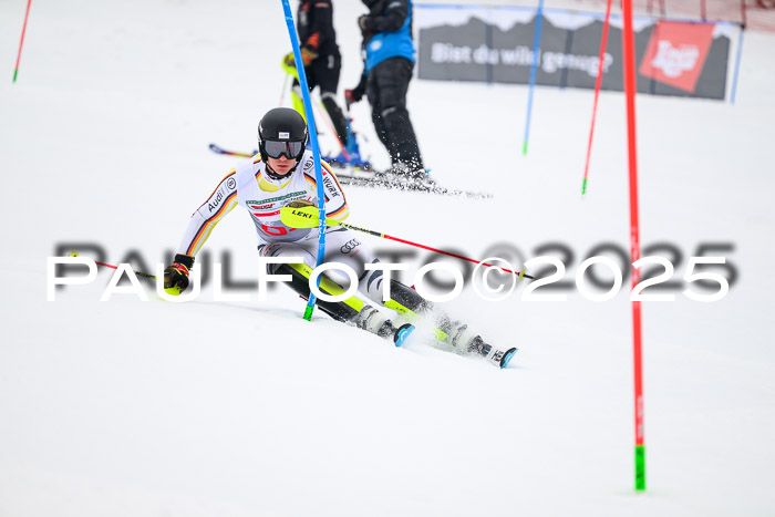 NC SL, Damen + Herren 06.04.2025