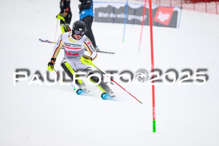 NC SL, Damen + Herren 06.04.2025