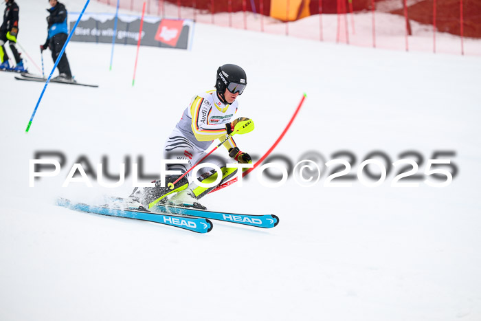 NC SL, Damen + Herren 06.04.2025