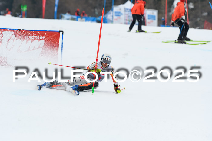 NC SL, Damen + Herren 06.04.2025