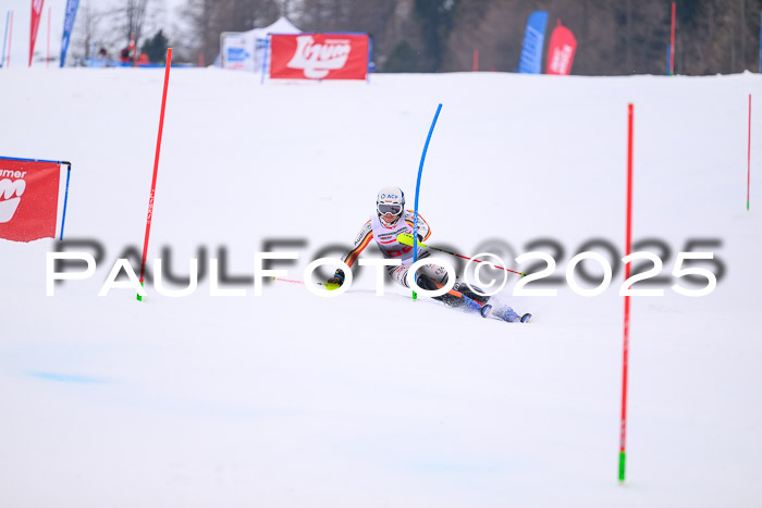 NC SL, Damen + Herren 06.04.2025
