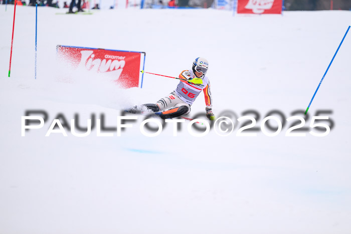 NC SL, Damen + Herren 06.04.2025