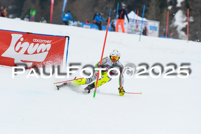 NC SL, Damen + Herren 06.04.2025