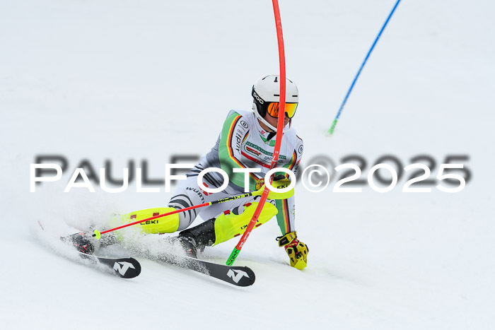 NC SL, Damen + Herren 06.04.2025
