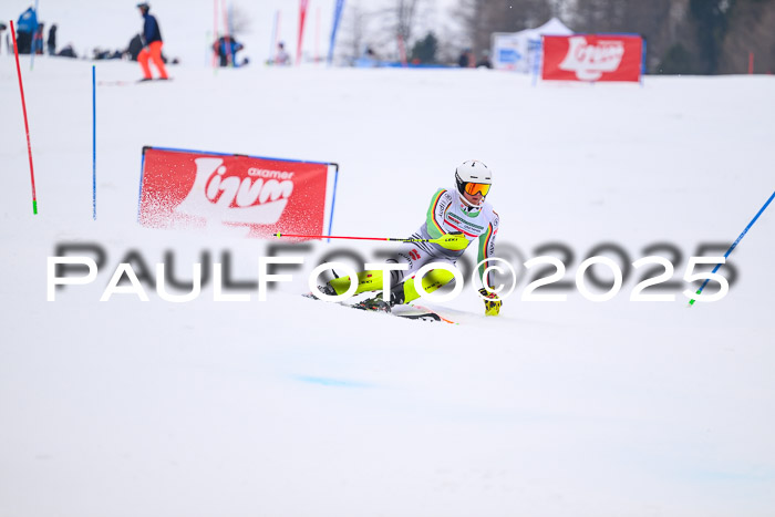 NC SL, Damen + Herren 06.04.2025
