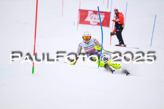 NC SL, Damen + Herren 06.04.2025
