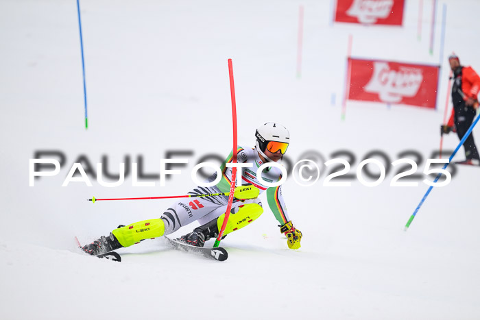 NC SL, Damen + Herren 06.04.2025