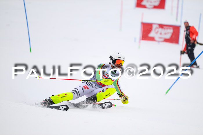 NC SL, Damen + Herren 06.04.2025