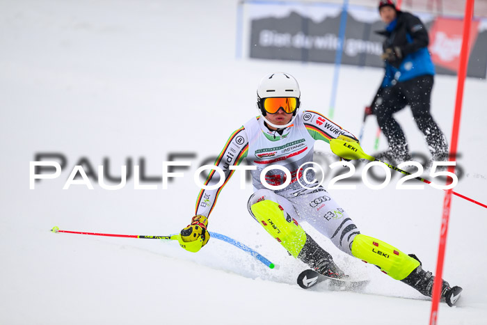 NC SL, Damen + Herren 06.04.2025