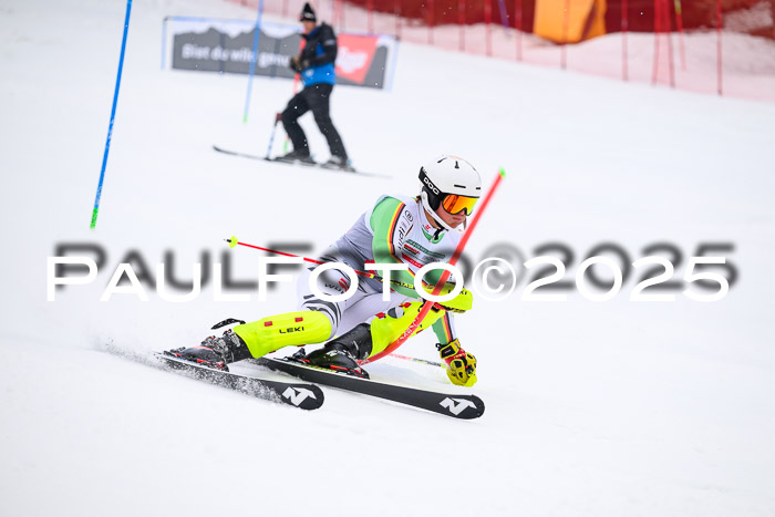 NC SL, Damen + Herren 06.04.2025