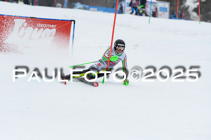 NC SL, Damen + Herren 06.04.2025
