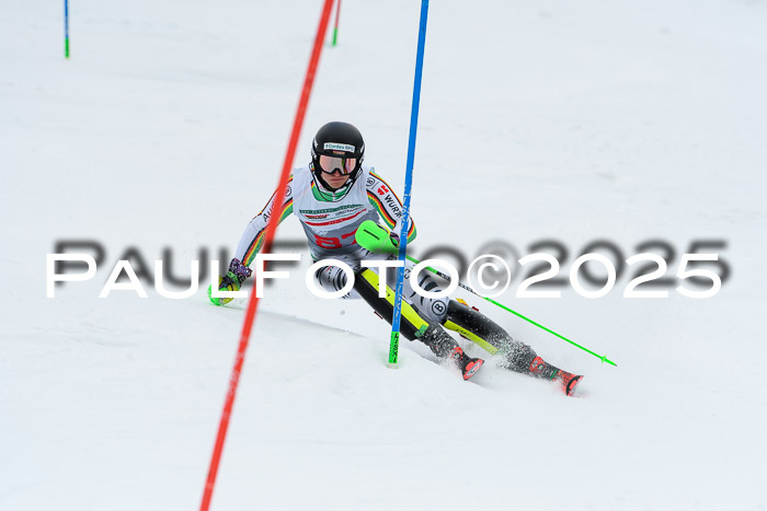 NC SL, Damen + Herren 06.04.2025
